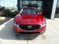 2022 Soul Red Crystal Metallic Mazda CX-30 S Preferred AWD  photo #2