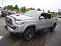 Cement - Tacoma TRD Sport Double Cab 4x4 Photo No. 7