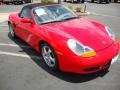 Guards Red - Boxster S Photo No. 4