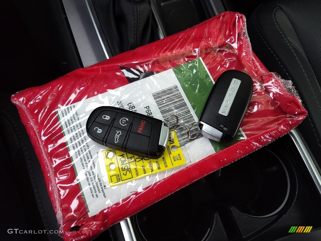 2019 Dodge Charger SXT Keys Photo #144403317