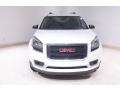 2016 Summit White GMC Acadia SLE AWD  photo #2