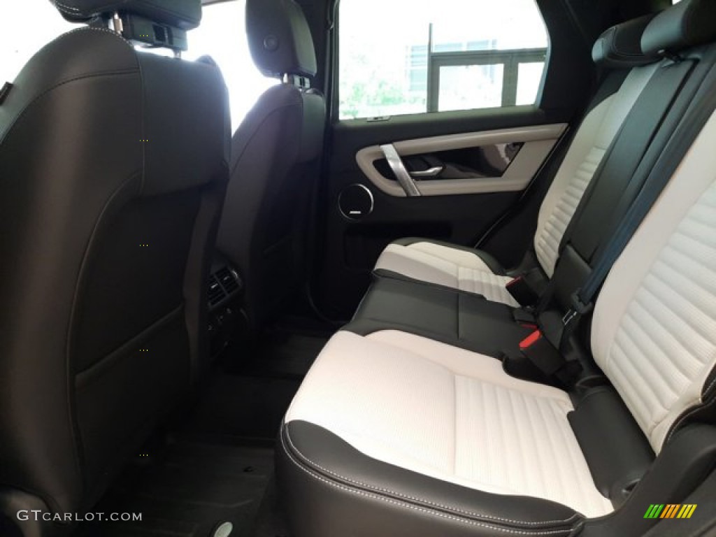 Light Oyster/Ebony Interior 2023 Land Rover Discovery Sport S R-Dynamic Photo #144403437