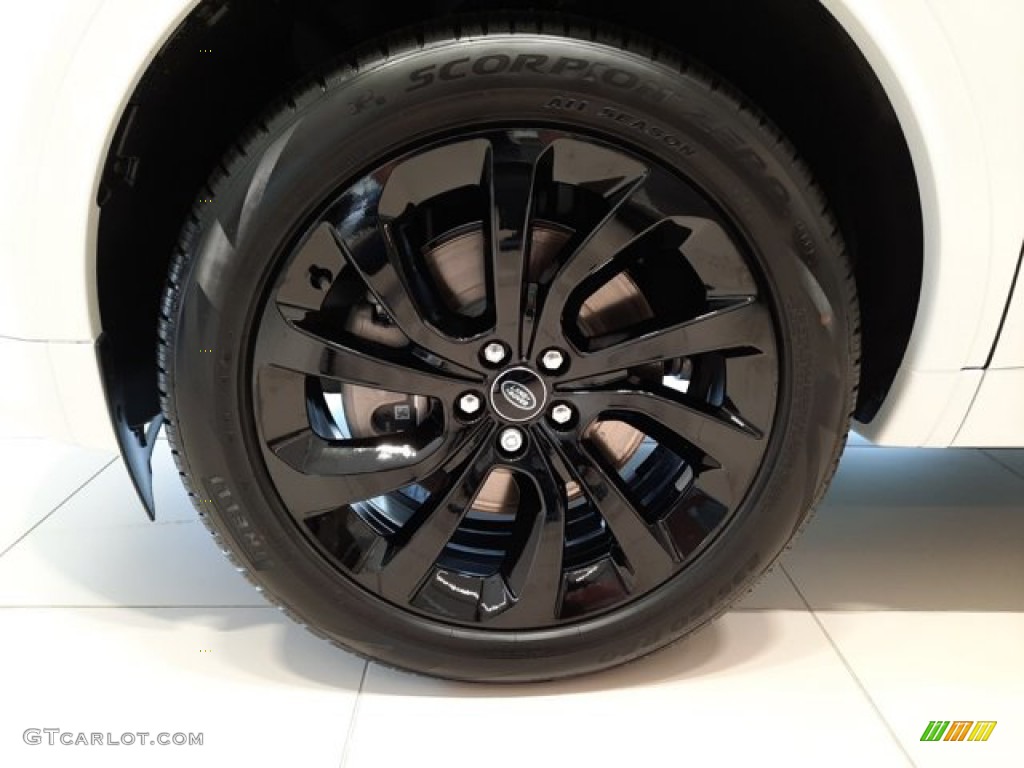 2023 Land Rover Discovery Sport S R-Dynamic Wheel Photo #144403533