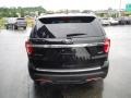 2018 Shadow Black Ford Explorer Limited 4WD  photo #9