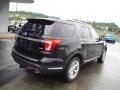 2018 Shadow Black Ford Explorer Limited 4WD  photo #10