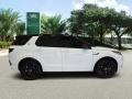 Fuji White 2023 Land Rover Discovery Sport S R-Dynamic Exterior
