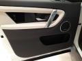 Light Oyster/Ebony 2023 Land Rover Discovery Sport S R-Dynamic Door Panel