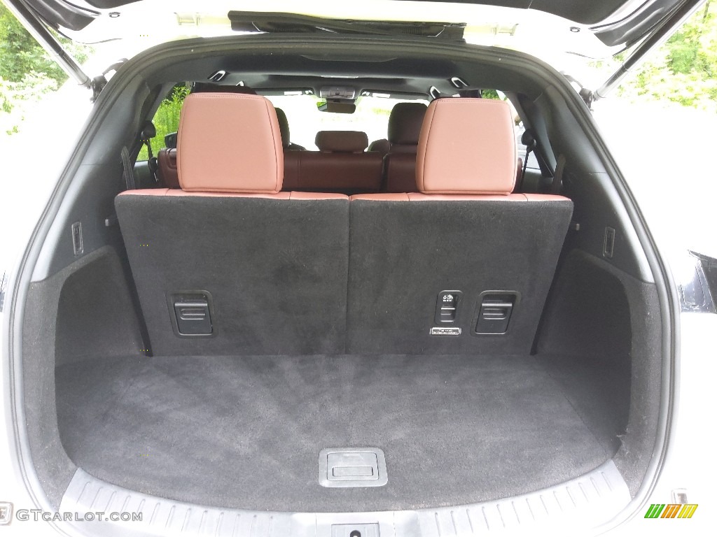 2019 Mazda CX-9 Signature AWD Trunk Photo #144403656