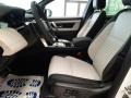 Light Oyster/Ebony Front Seat Photo for 2023 Land Rover Discovery Sport #144403671