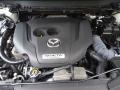 2.5 Liter DI DOHC 16-Valve VVT SKYACVTIV-G 4 Cylinder 2019 Mazda CX-9 Signature AWD Engine