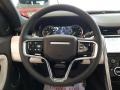Light Oyster/Ebony Steering Wheel Photo for 2023 Land Rover Discovery Sport #144403685