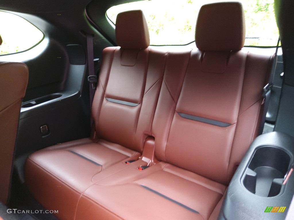 2019 Mazda CX-9 Signature AWD Rear Seat Photo #144403782