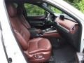2019 Mazda CX-9 Auburn Interior Front Seat Photo