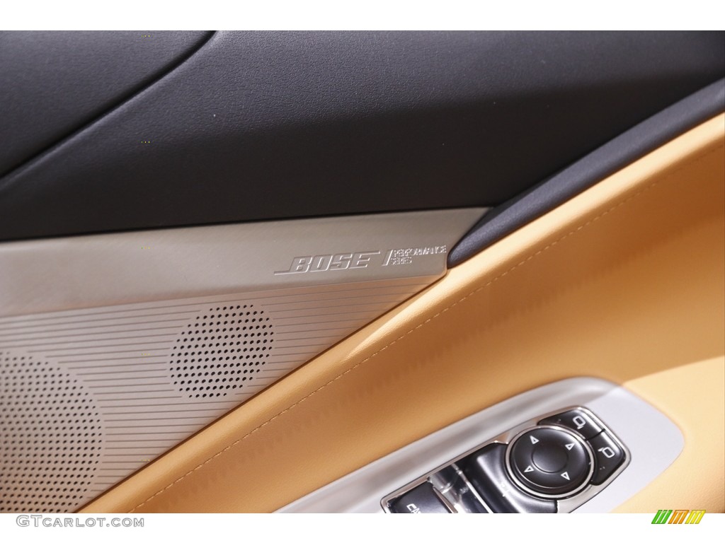 2022 Chevrolet Corvette Stingray Coupe Audio System Photo #144403884