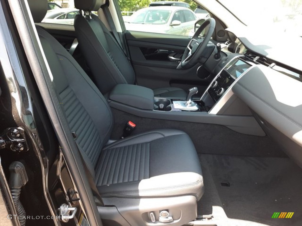 2023 Land Rover Discovery Sport S Front Seat Photo #144403944