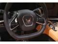 Natural 2022 Chevrolet Corvette Stingray Coupe Steering Wheel