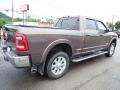 RV Match Walnut Brown Metallic - 3500 Laramie Crew Cab 4x4 Photo No. 6