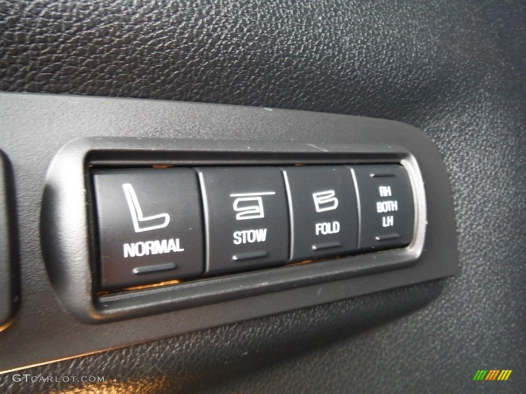 2018 Explorer Limited 4WD - Shadow Black / Ebony Black photo #33
