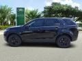 Santorini Black Metallic 2023 Land Rover Discovery Sport S Exterior