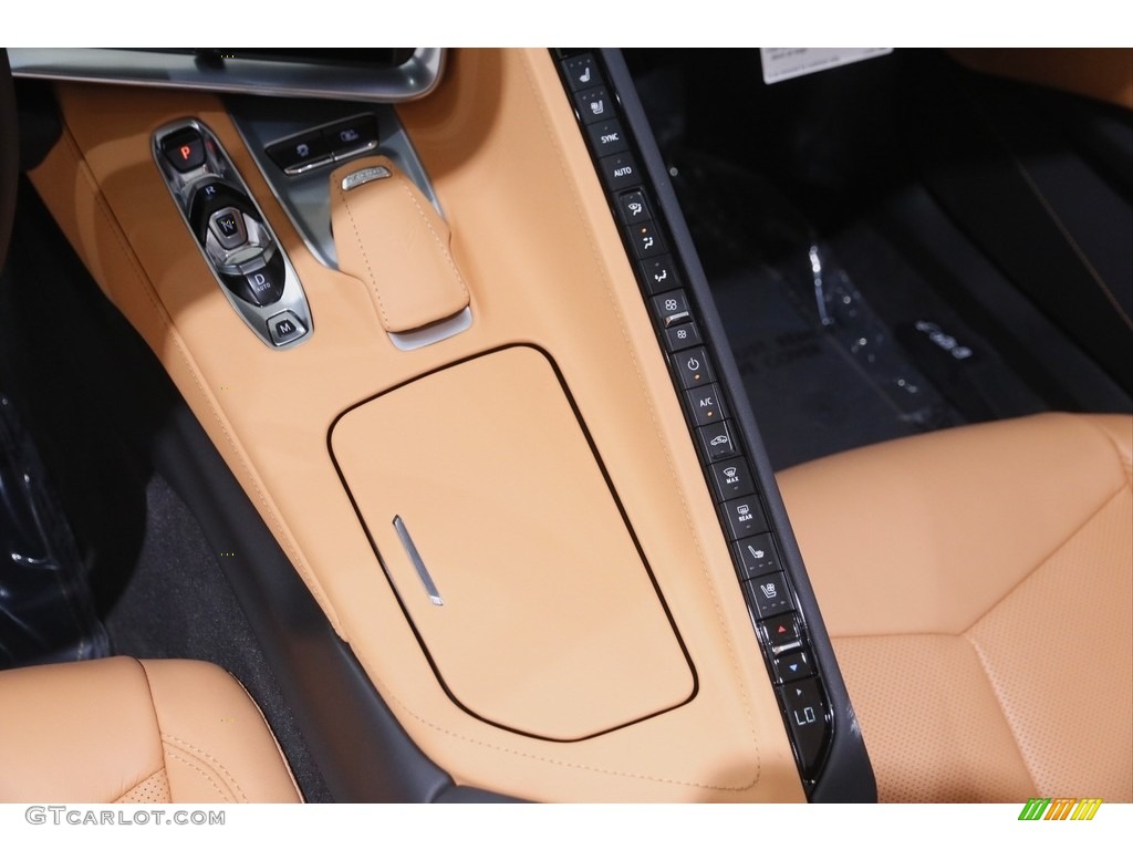 2022 Chevrolet Corvette Stingray Coupe Controls Photo #144404088