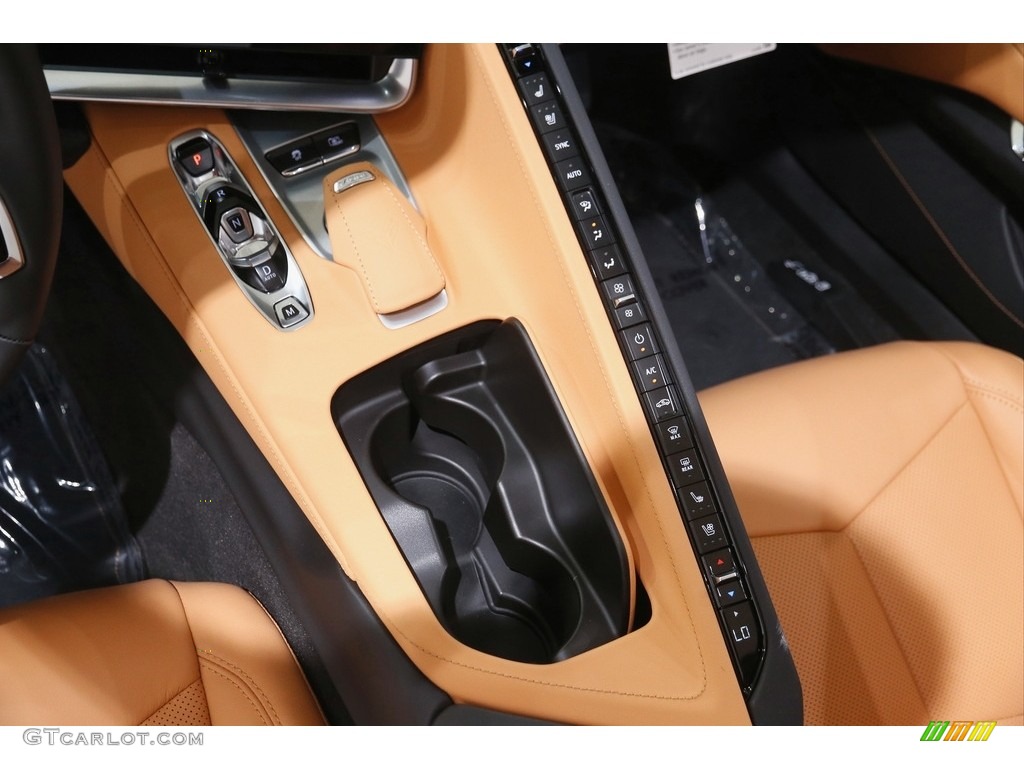 2022 Chevrolet Corvette Stingray Coupe Controls Photo #144404109