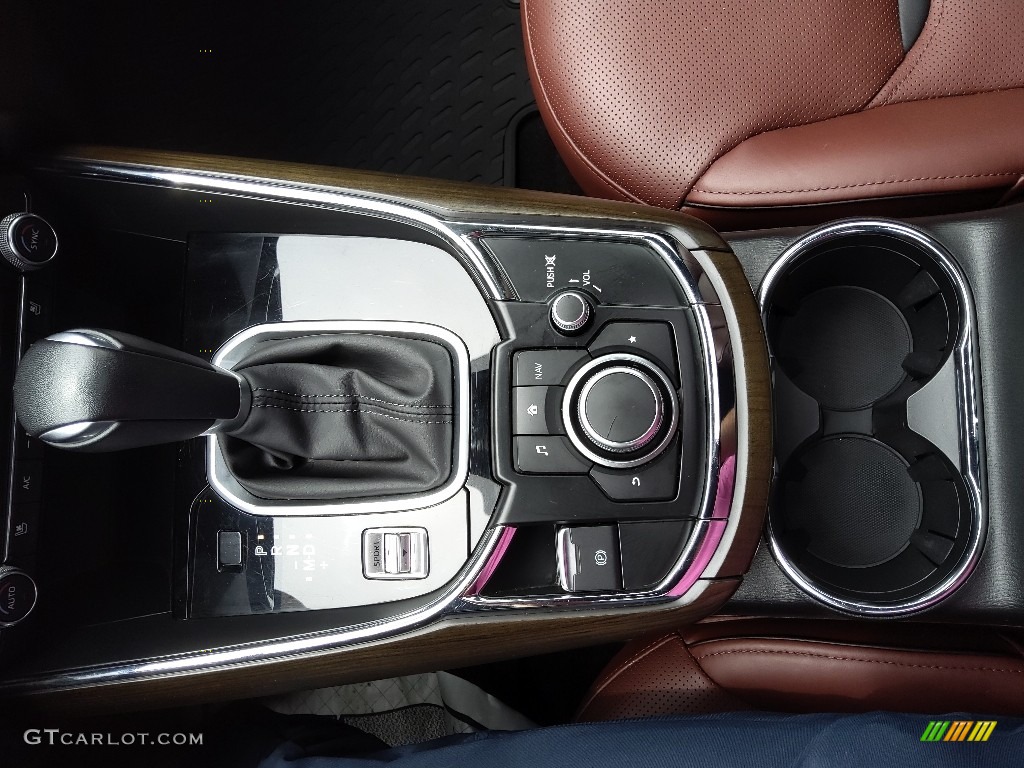 2019 Mazda CX-9 Signature AWD 6 Speed Automatic Transmission Photo #144404130