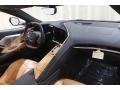 Natural 2022 Chevrolet Corvette Stingray Coupe Dashboard