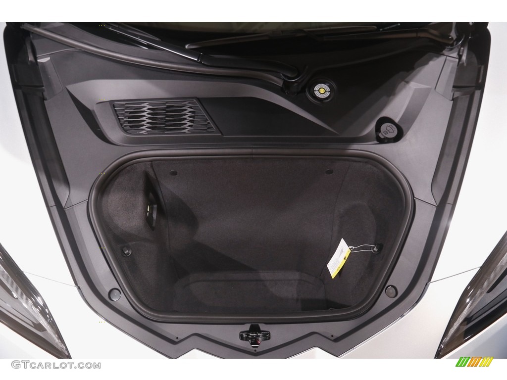 2022 Chevrolet Corvette Stingray Coupe Trunk Photo #144404250