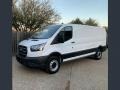 Oxford White 2020 Ford Transit Van 250 LR Long