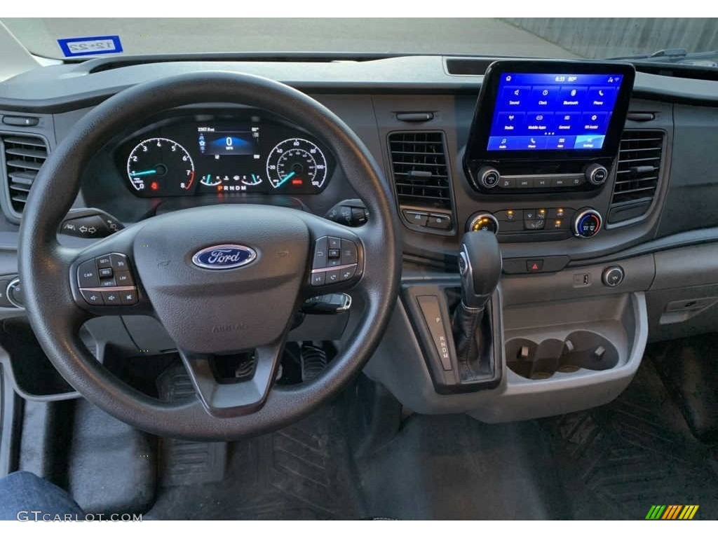 2020 Ford Transit Van 250 LR Long Dashboard Photos