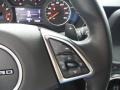 Jet Black 2019 Chevrolet Camaro LT Coupe Steering Wheel