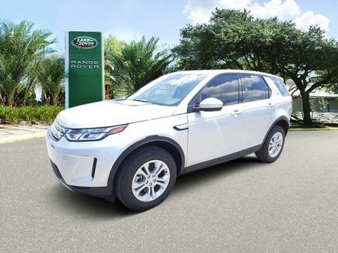 2023 Land Rover Discovery Sport