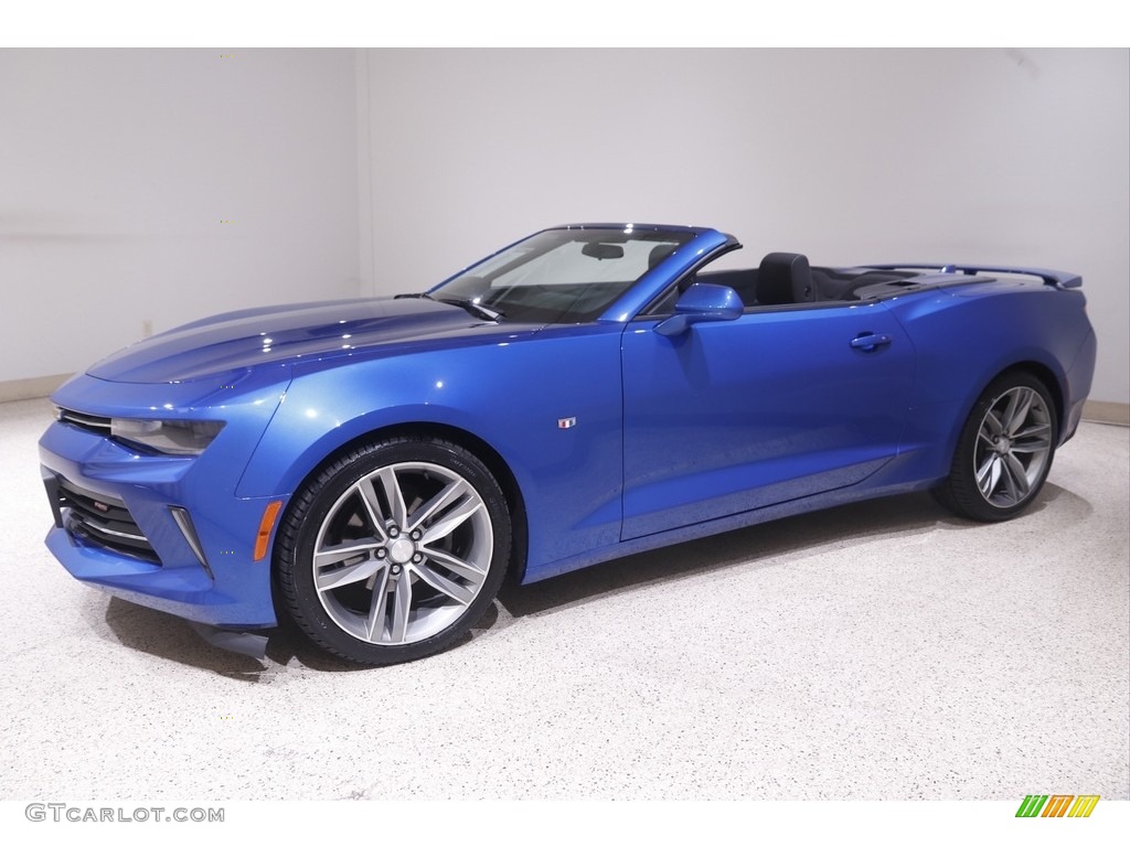 2017 Chevrolet Camaro LT Convertible Exterior Photos