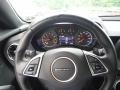 Jet Black 2019 Chevrolet Camaro LT Coupe Steering Wheel