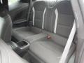 2019 Chevrolet Camaro LT Coupe Rear Seat