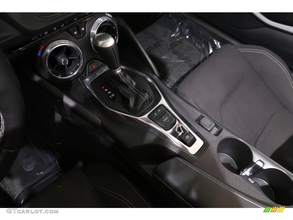 2017 Chevrolet Camaro LT Convertible Transmission Photos