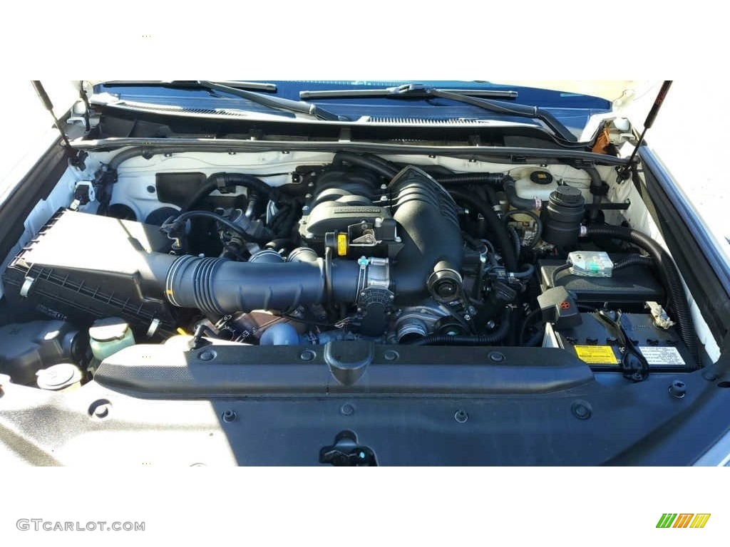 2018 Toyota 4Runner TRD Off-Road 4x4 4.0 Liter DOHC 24-Valve Dual VVT-i V6 Engine Photo #144404850