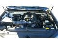 4.0 Liter DOHC 24-Valve Dual VVT-i V6 2018 Toyota 4Runner TRD Off-Road 4x4 Engine