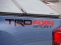 Cavalry Blue - Tacoma TRD Sport Double Cab 4x4 Photo No. 19