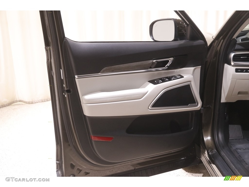 2020 Telluride EX AWD - Dark Moss / Gray photo #4