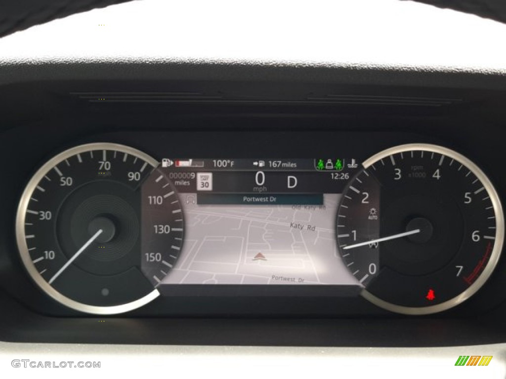 2023 Land Rover Discovery Sport S Gauges Photo #144405072
