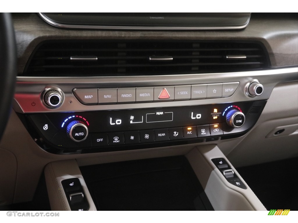 2020 Telluride EX AWD - Dark Moss / Gray photo #15