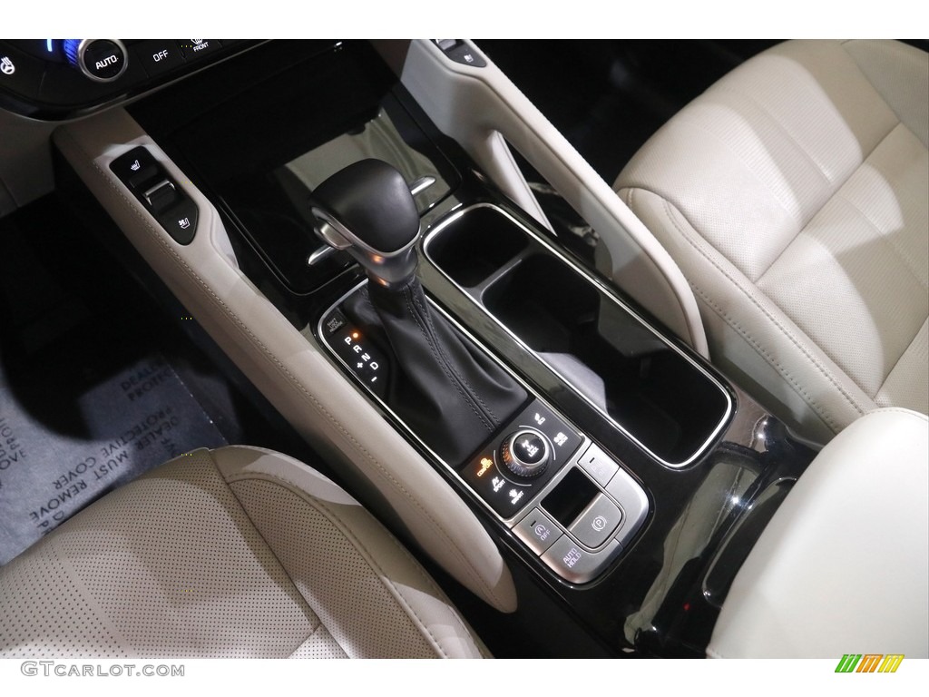 2020 Telluride EX AWD - Dark Moss / Gray photo #16