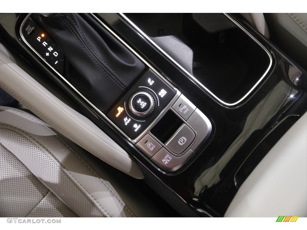 2020 Telluride EX AWD - Dark Moss / Gray photo #17