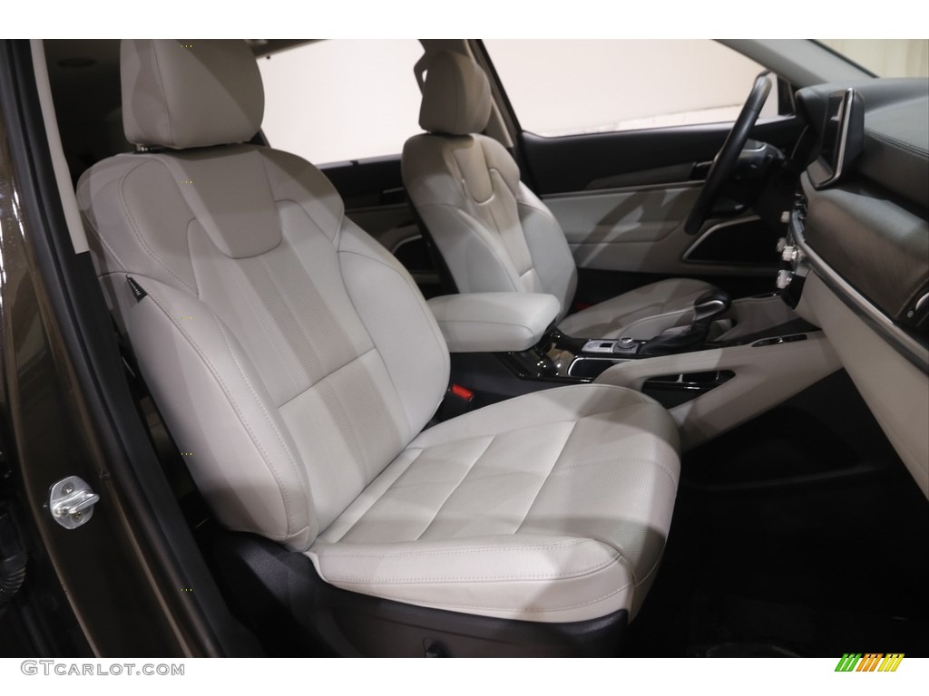 2020 Telluride EX AWD - Dark Moss / Gray photo #19
