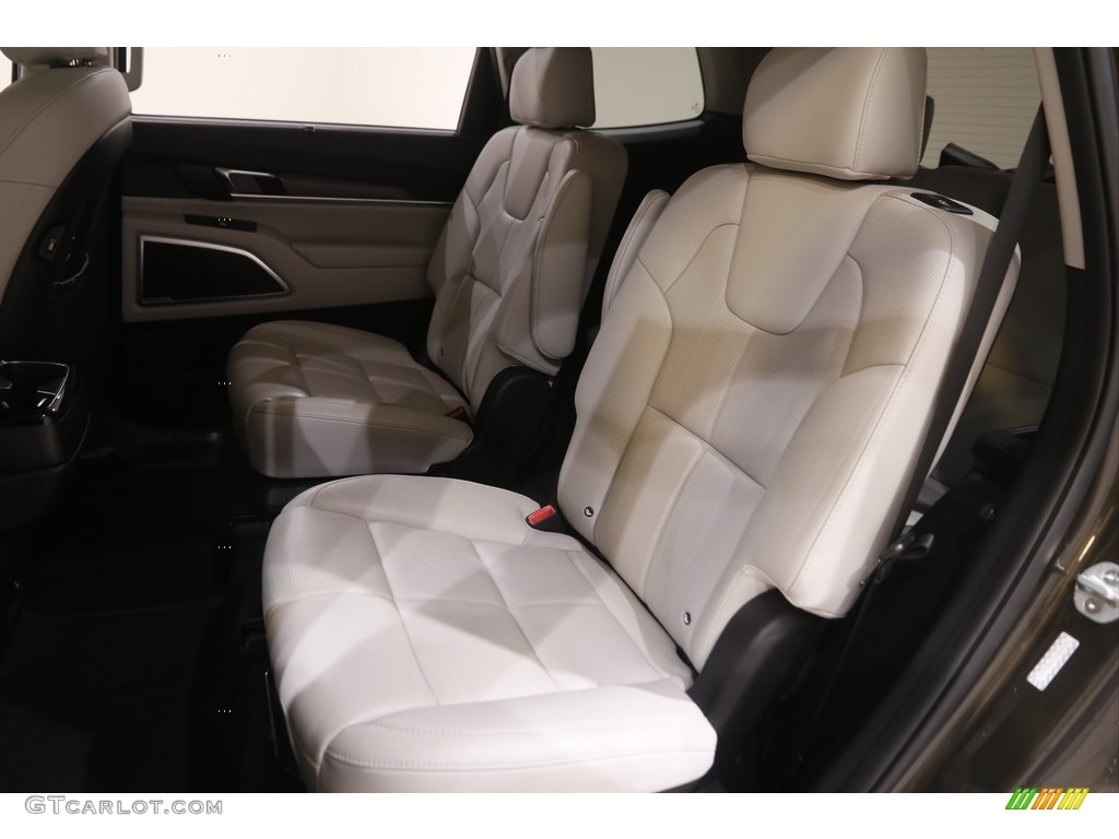 2020 Telluride EX AWD - Dark Moss / Gray photo #21