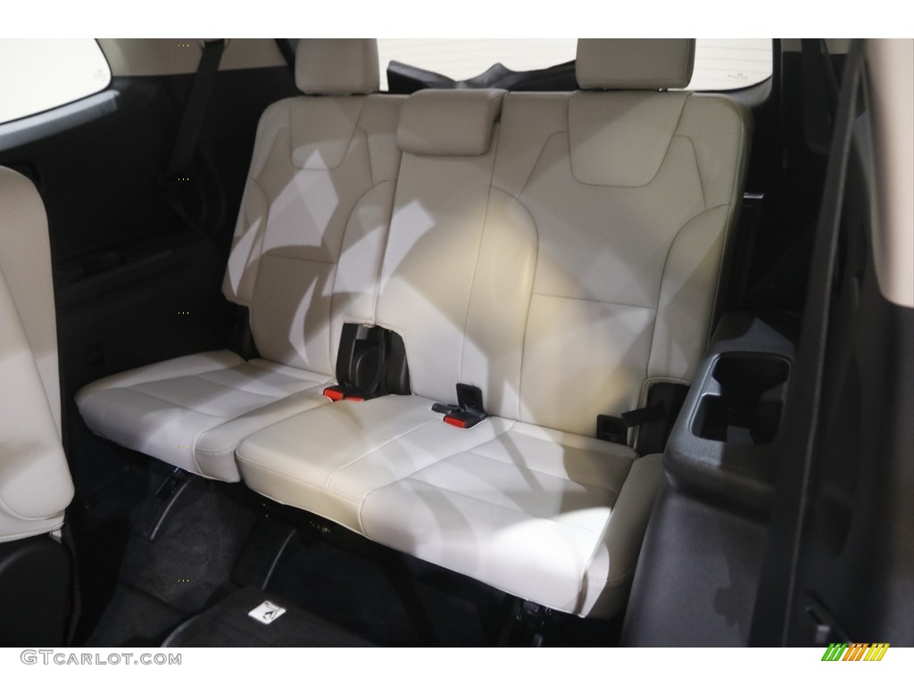 2020 Telluride EX AWD - Dark Moss / Gray photo #22