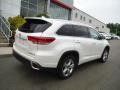 Blizzard White Pearl - Highlander Limited AWD Photo No. 16