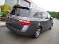 2012 Polished Metal Metallic Honda Odyssey EX-L  photo #17