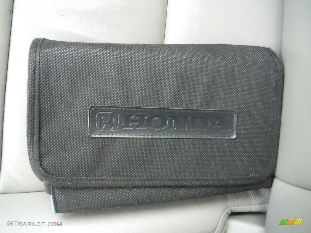 2012 Odyssey EX-L - Polished Metal Metallic / Gray photo #33